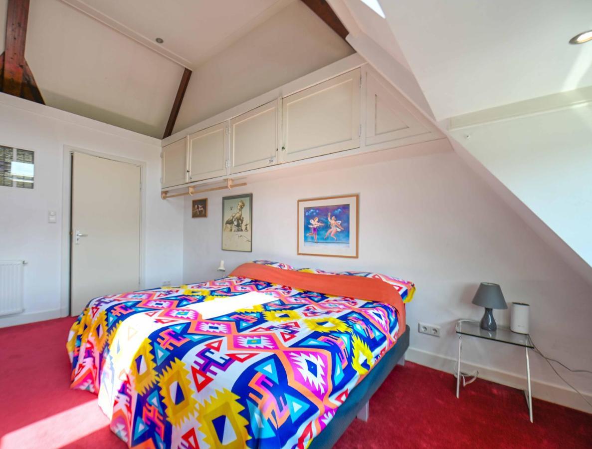 Xaviera'S Bed And Breakfast 암스테르담 외부 사진