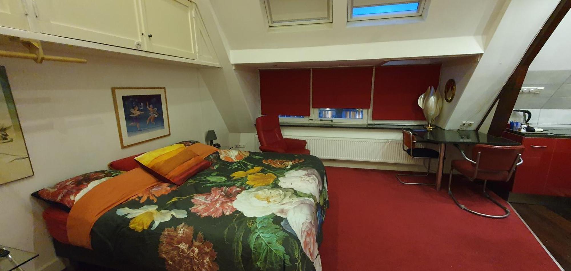 Xaviera'S Bed And Breakfast 암스테르담 외부 사진