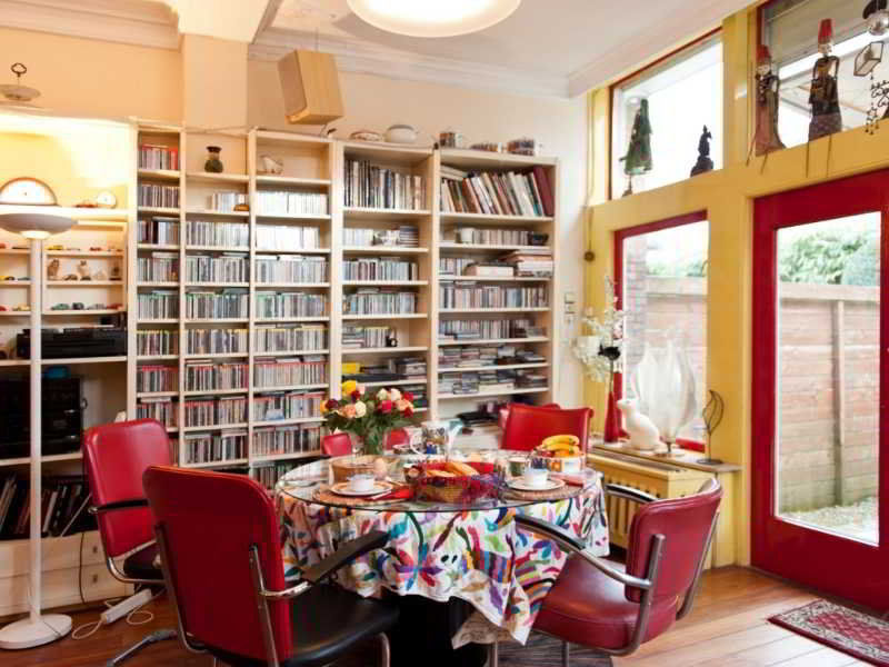 Xaviera'S Bed And Breakfast 암스테르담 외부 사진